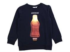 Name It dark sapphire sweatshirt Haribo
